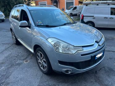 Citroen C-Crosser 2.2 HDi Crociera Nera
