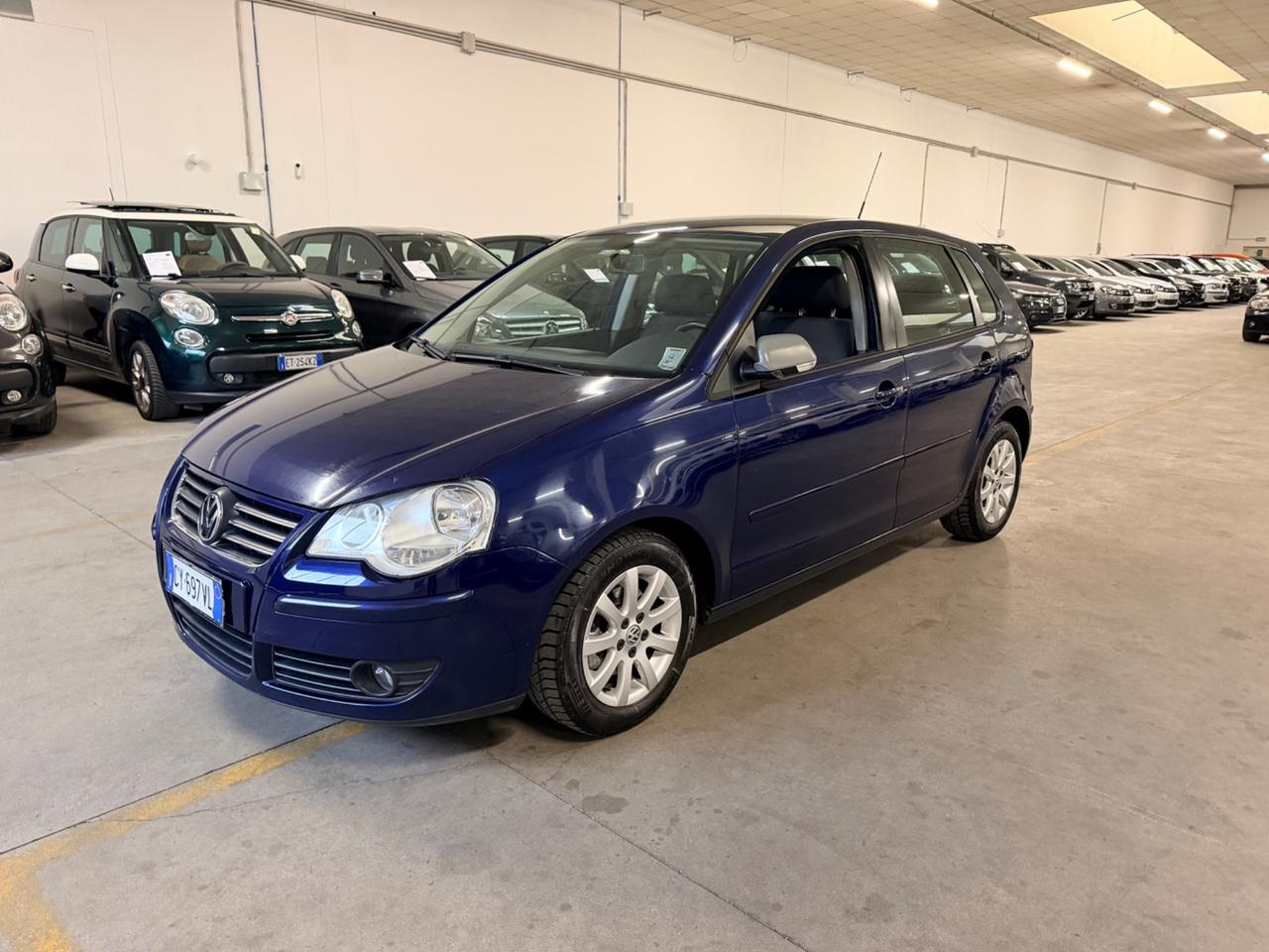 Volkswagen Polo 1.9/101CV TDI 5p. Sportline