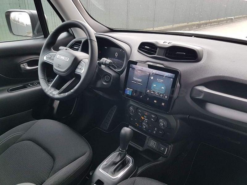 Jeep Renegade Renegade E-Hybrid My25 Summit1.5 Turbo T4 E-Hybrid 130cv Fwd