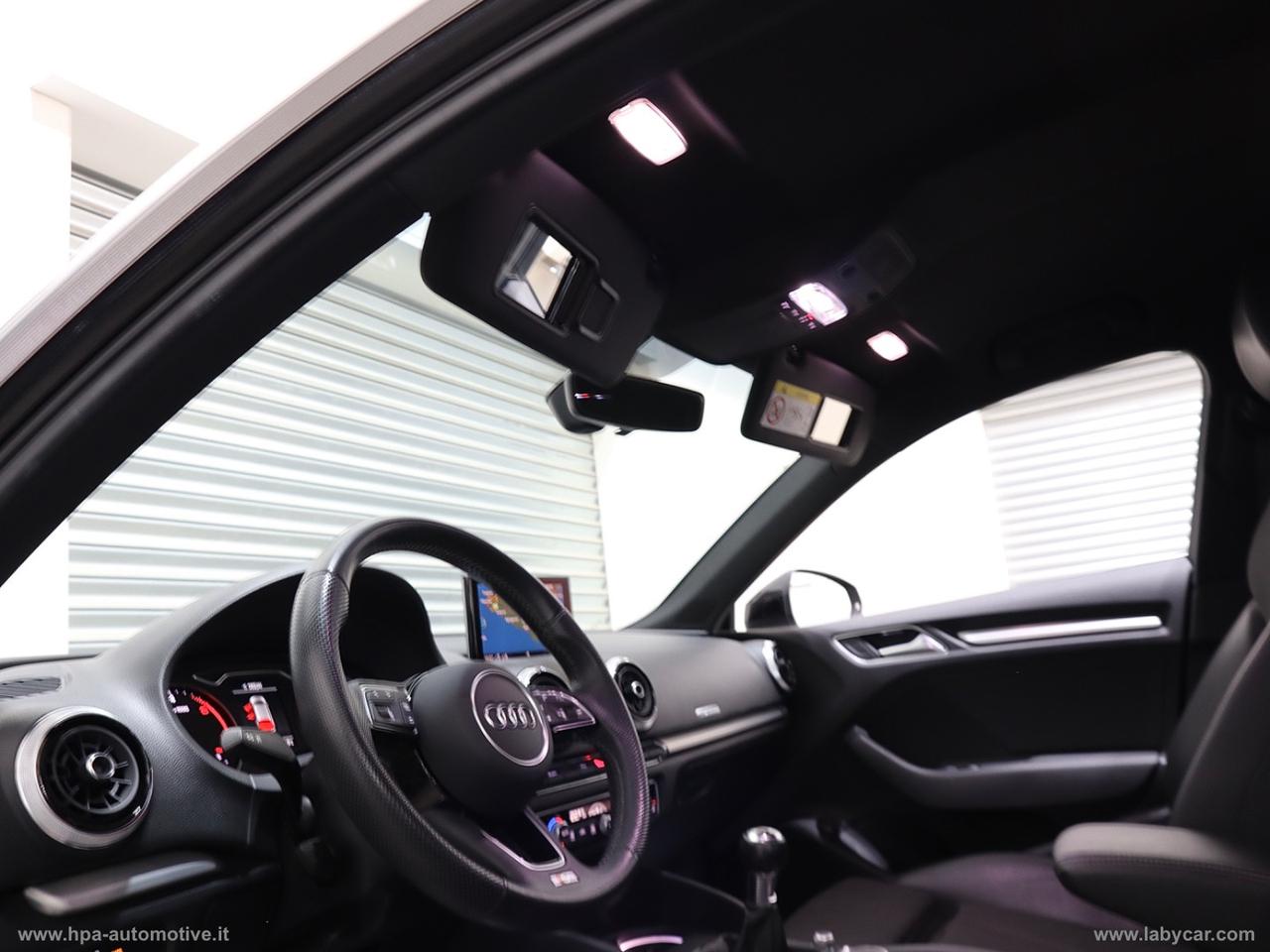 AUDI A3 SPORTBACK 2.0TDI 150 S-line LED NAVI XENON