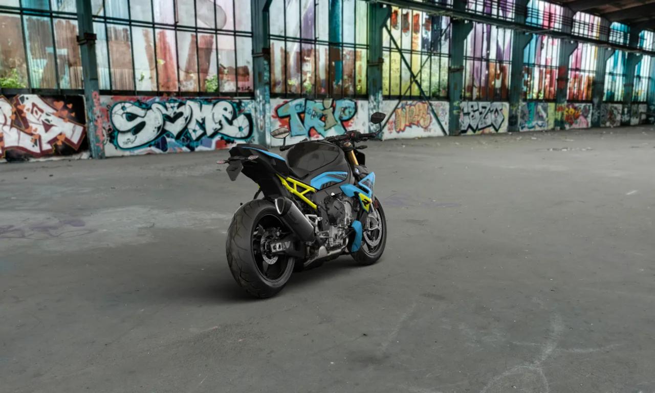 BMW S 1000 R Sport