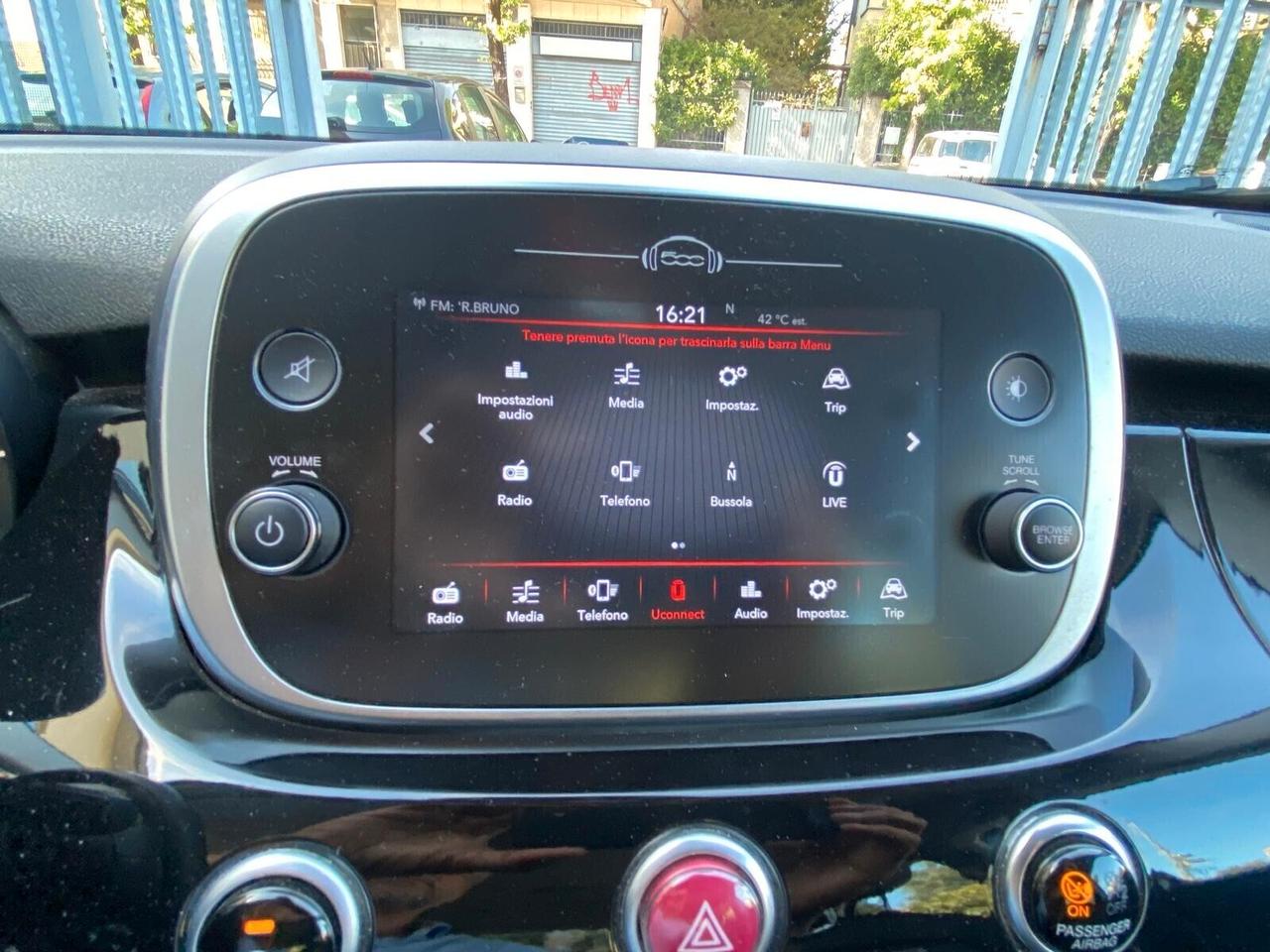 Fiat 500X 1.0 T3 120 CV Sport 2020