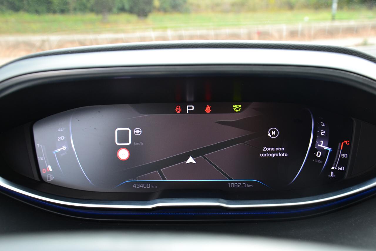 Peugeot 3008 1.5 HDi 130CV EAT8 ALLURE **PREZZO VERO**UNIPRO'*