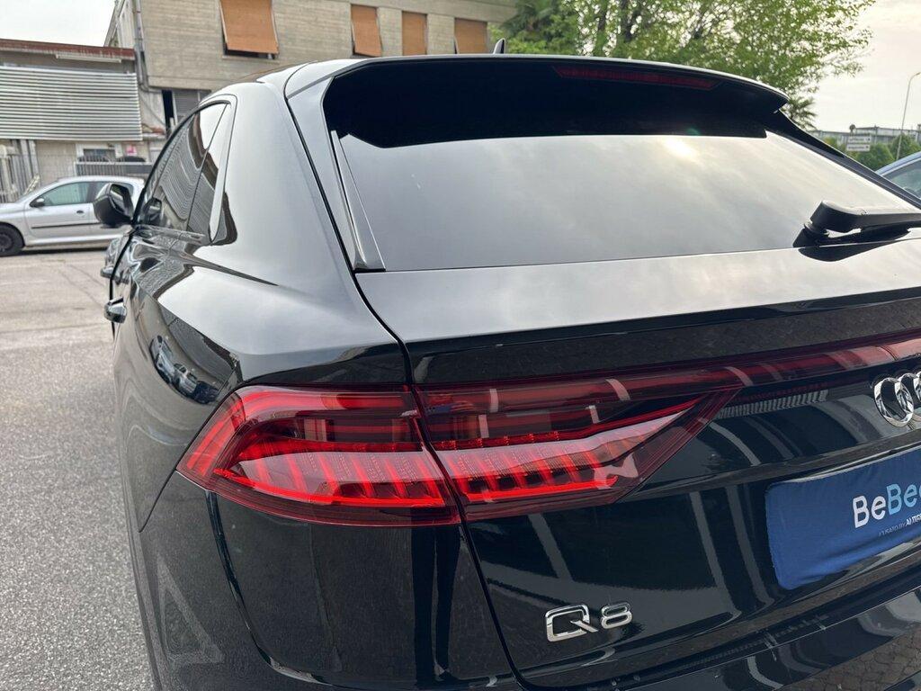 Audi Q8 50 3.0 TDI mHEV Sport Quattro Tiptronic