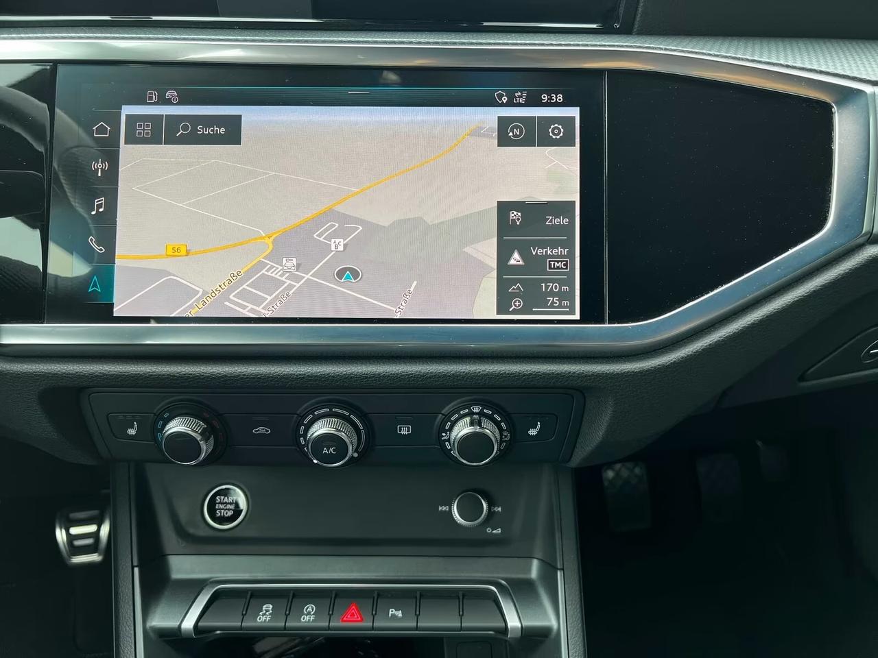 Audi Q3 35 TFSI S line edition