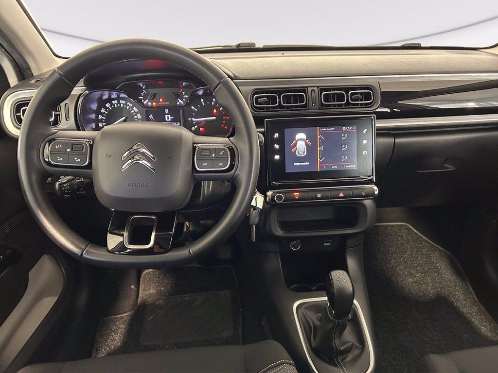 CITROEN C3 1.2 puretech shine s&s 83cv neopatentati my18 del 2020