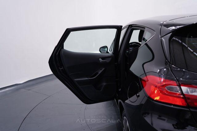 FORD Fiesta 1.1 75cv 5 porte Titanium