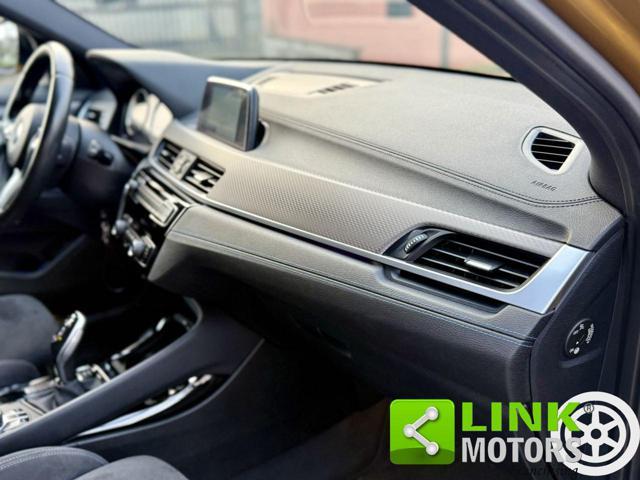 BMW X2 sDrive18d Msport