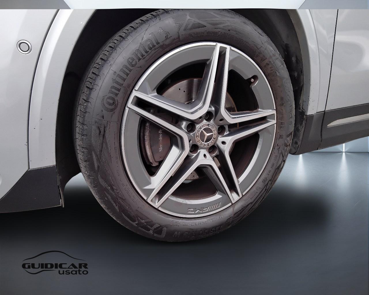 Mercedes-Benz GLA-H247 2023 - GLA 180 d AMG Line Advanced Plus auto
