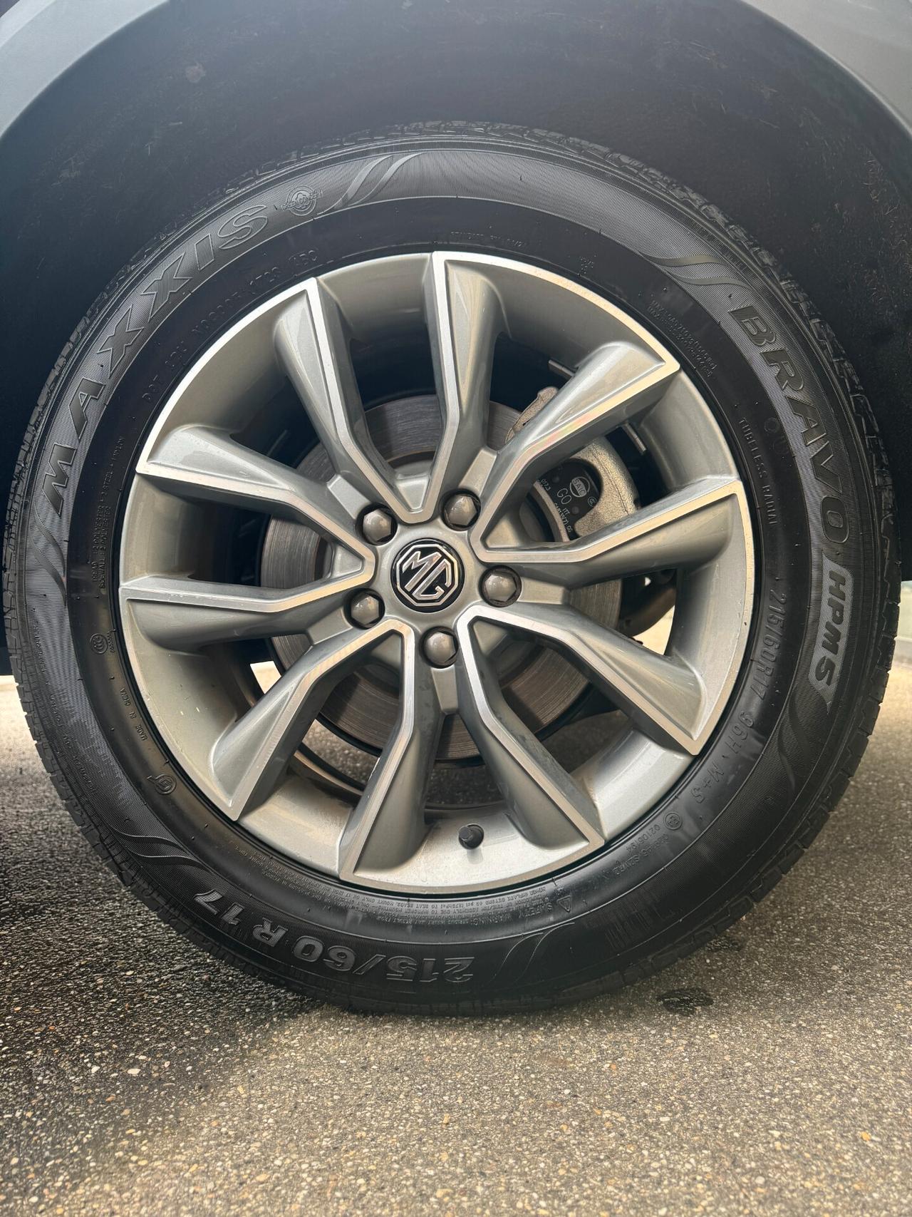 Mg HS COMFORT TURBO GPL
