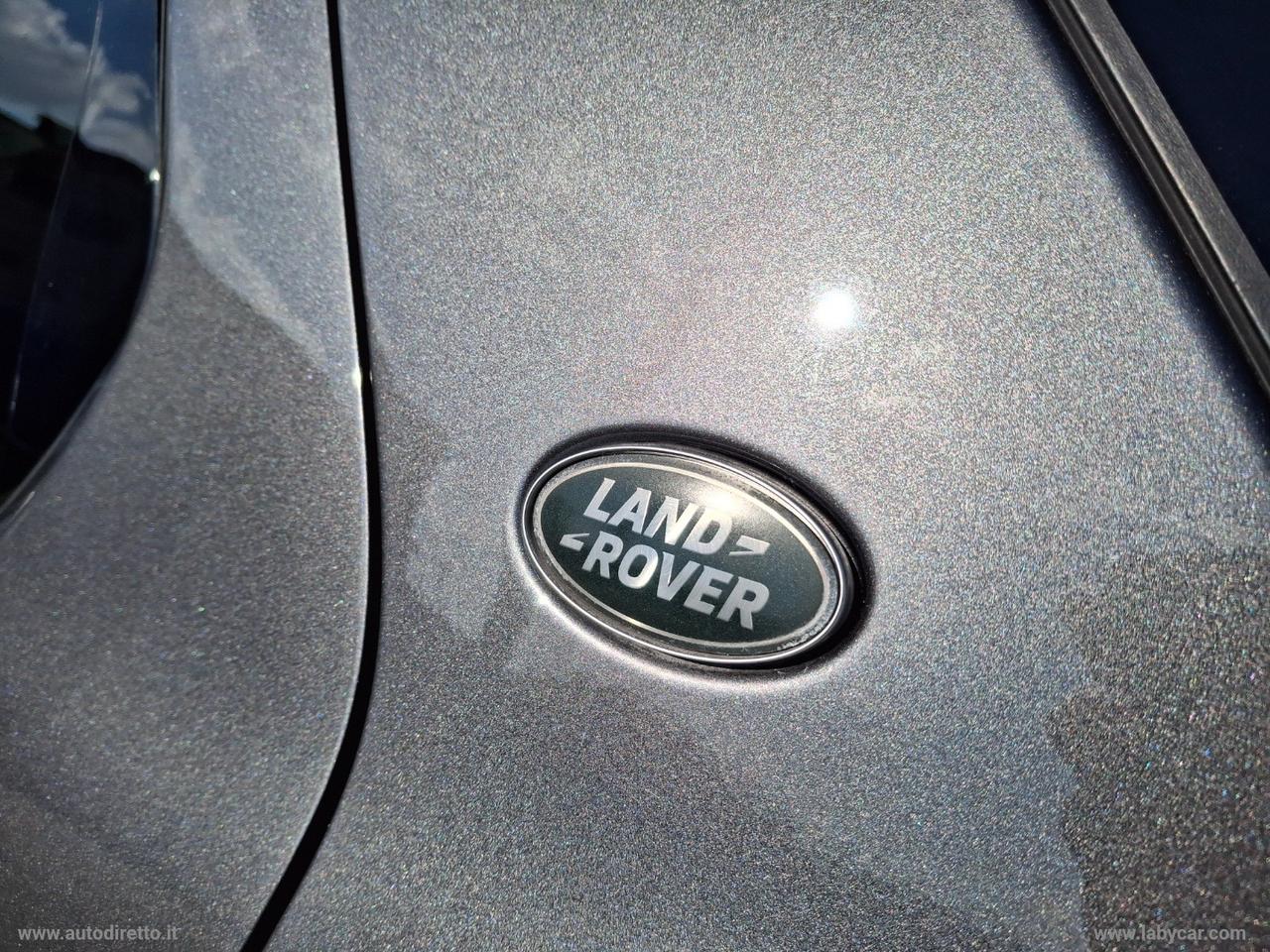 LAND ROVER Discovery Sport 2.0 TD4 150CV HSE Luxury