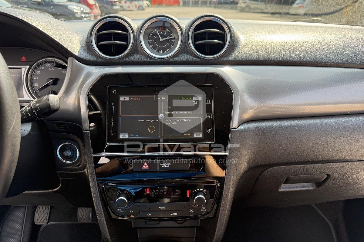 SUZUKI Vitara 1.6 DDiS 4WD AllGrip V-Top