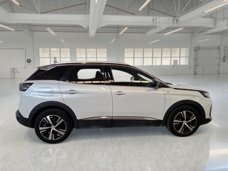 PEUGEOT 3008 PureTech Turbo 130 EAT8 GT aut.