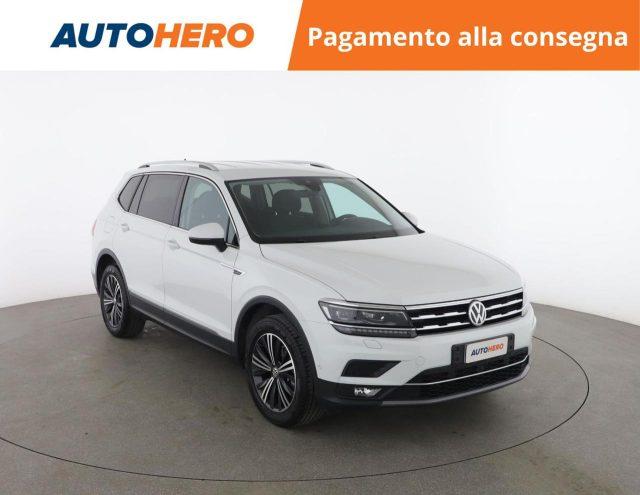 VOLKSWAGEN Tiguan Allspace 1.5 TSI ACT DSG Advanced BMT