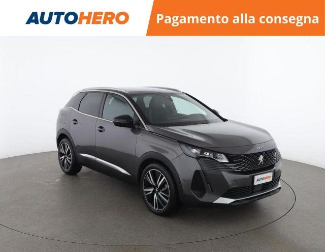PEUGEOT 3008 BlueHDi 130 S&S EAT8 GT Pack