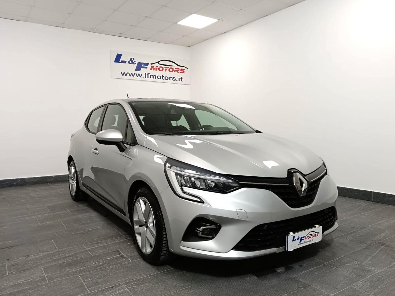 Renault Clio 1.5 dCi 100CV