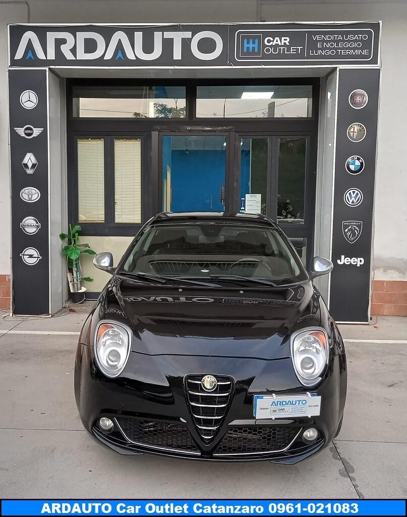 Alfa MiTo 1.4 Progression 69 Cv Neopatentati