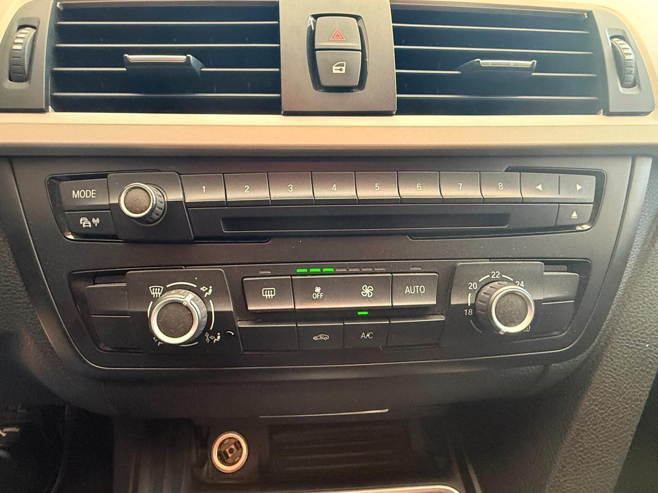 Bmw 318 318d Touring