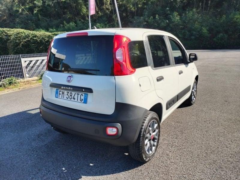 FIAT Panda 1.3 MJT 4X4 Pop Van 2 posti