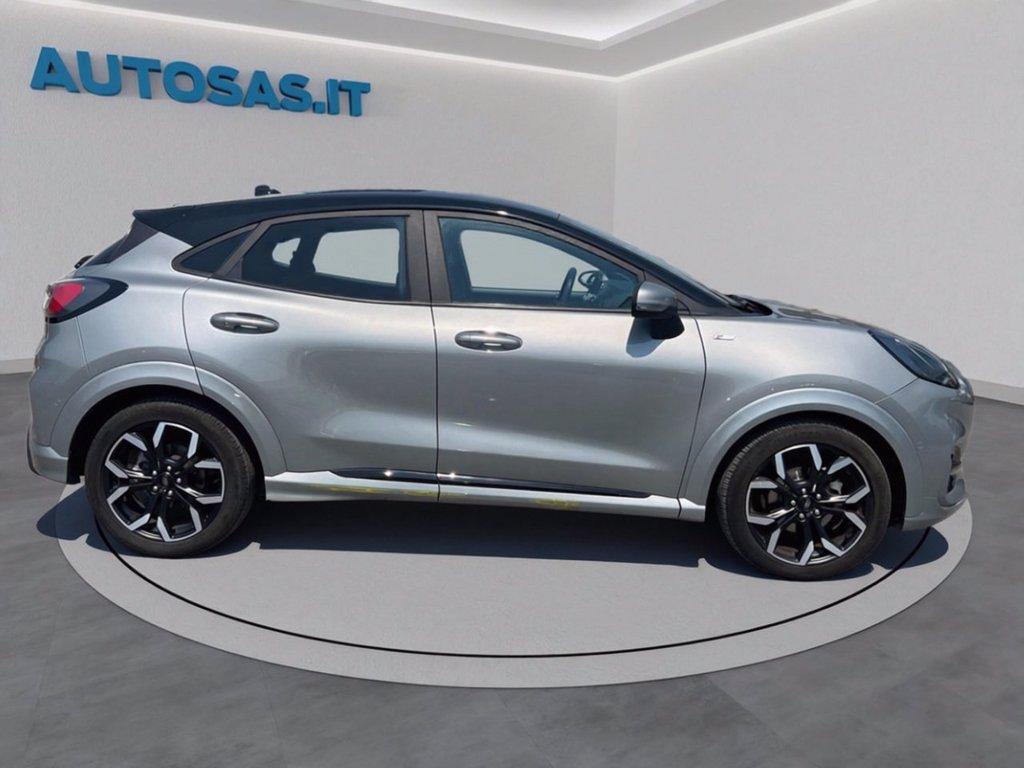 FORD Puma 1.0 EcoBoost Hybrid 125 CV S&S ST-Line X del 2020