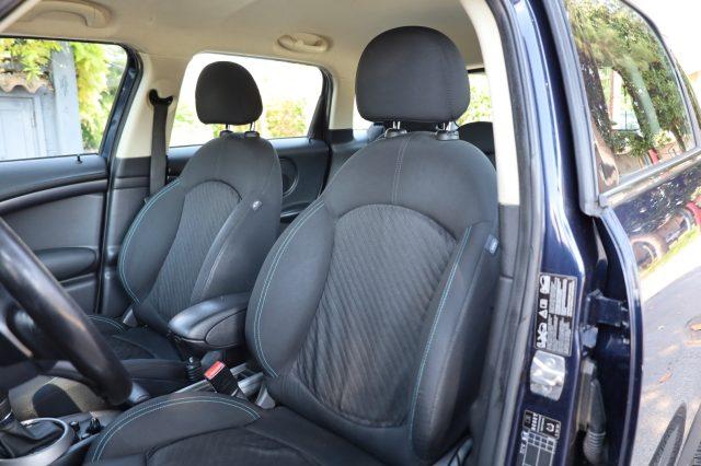 MINI Countryman Cooper S Countryman ALL4 Automatica Navi TEL USB