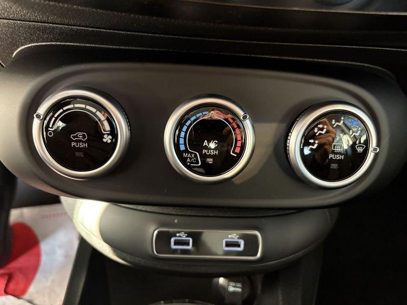 FIAT 500X 500X 1.5 T4 Hybrid 130 CV DCT