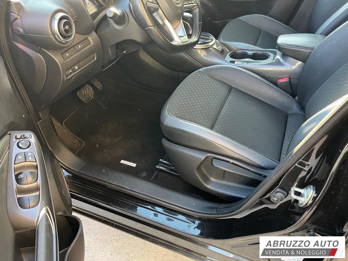 NISSAN Juke 1.0 DIG-T 115 CV Tekna