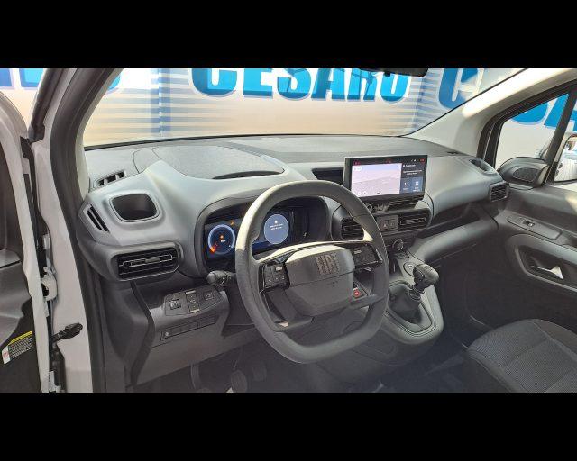 FIAT Doblo Passo Corto 1.5 d 100cv VERSIONE VETTURA