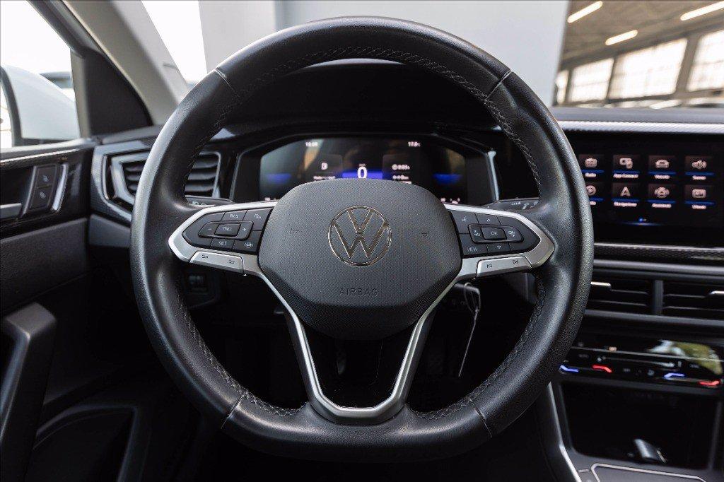 VOLKSWAGEN Polo 1.0 tsi Life 95cv del 2023