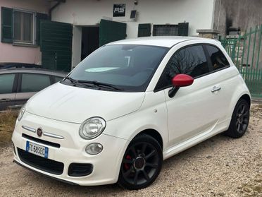 Fiat 500 S 1.2 FULLOPT NEOPAT KMCERT GARANZ