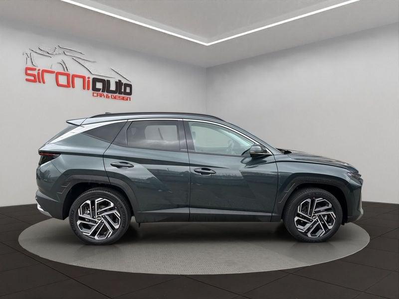 Hyundai Tucson Hybrid 1.6 HEV 2wd 239cv Exellence Auto - PROMO SIRONIAUTO+