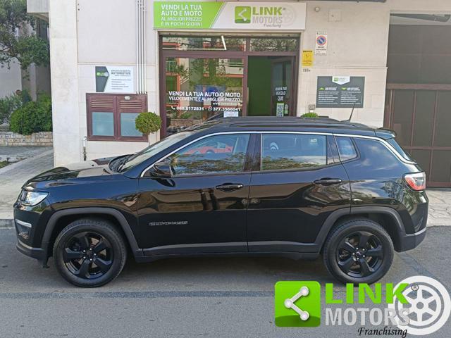 JEEP Compass 1.6 Multijet II 2WD Longitude NEOPATENTATI