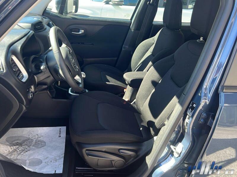 Jeep Renegade 1.0 T3 120cv Latitude