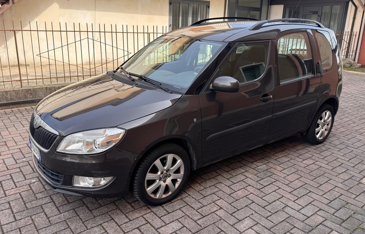 Skoda Roomster 1.2 Benzina Ok Neopatentati