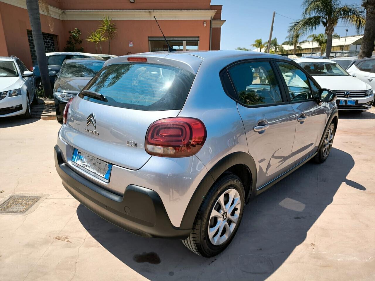 Citroen C3 BlueHDi 75 S&S Feel