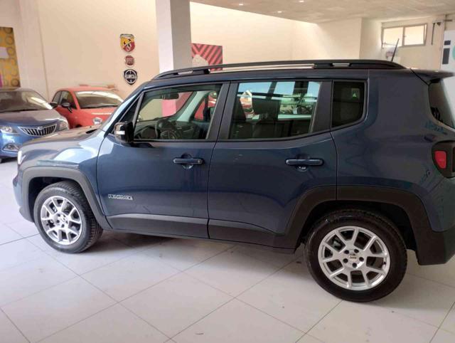 JEEP Renegade 1.5 Turbo T4 MHEV Limited