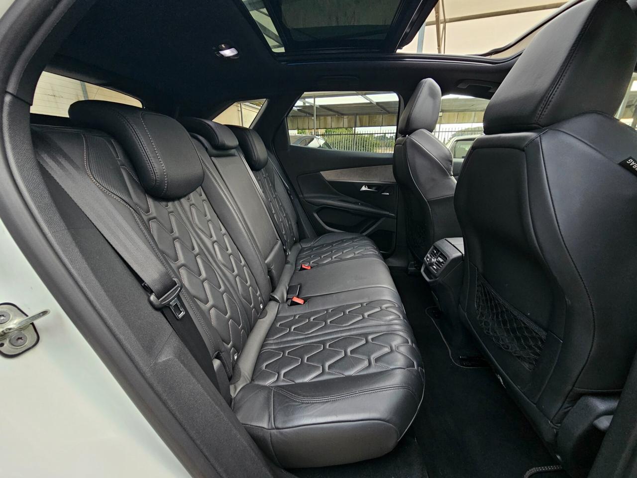 Peugeot 3008 BlueHDi 180 S&S EAT8 GT