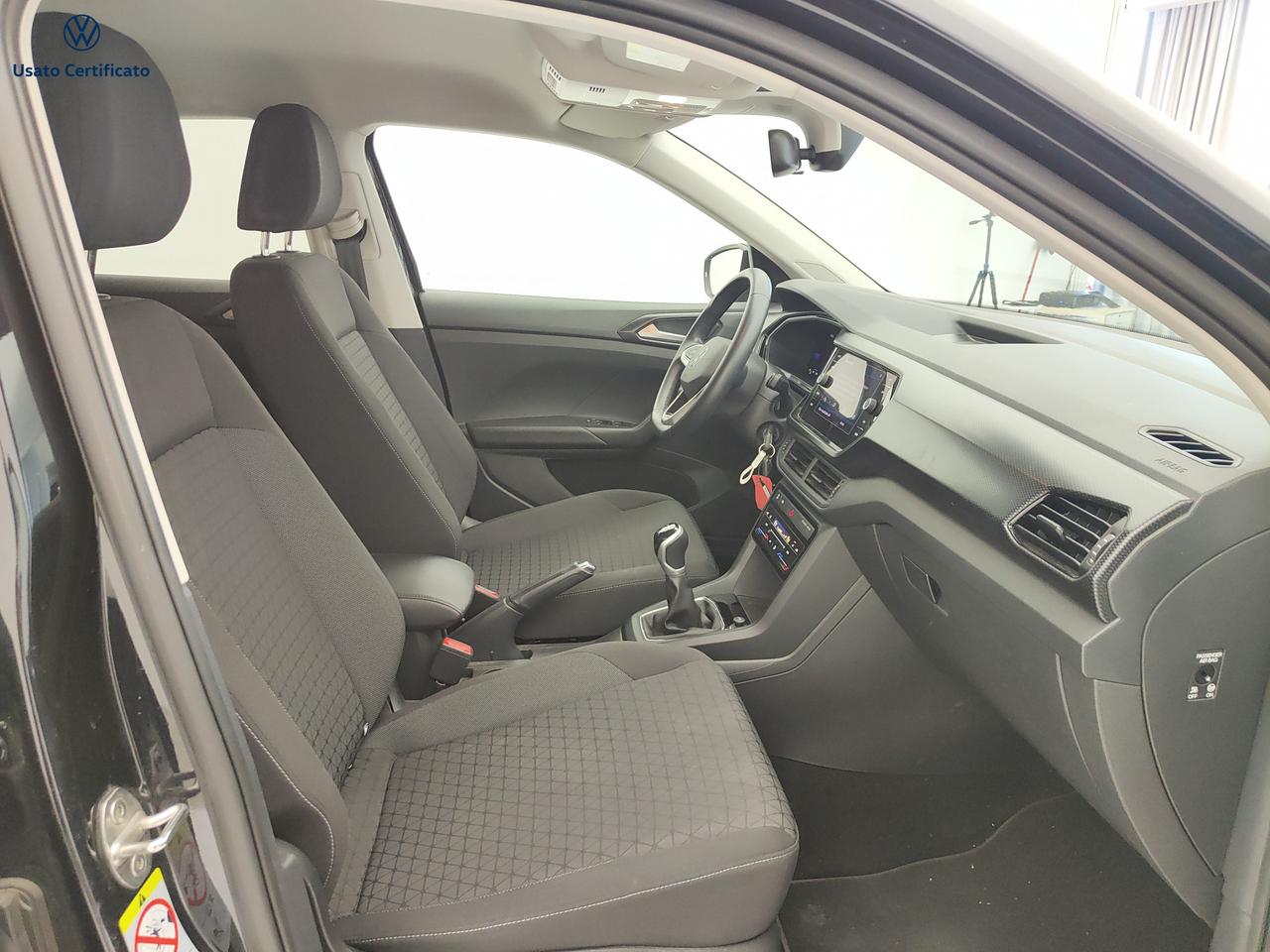 VOLKSWAGEN T-Cross - T-Cross 1.0 TSI Sport