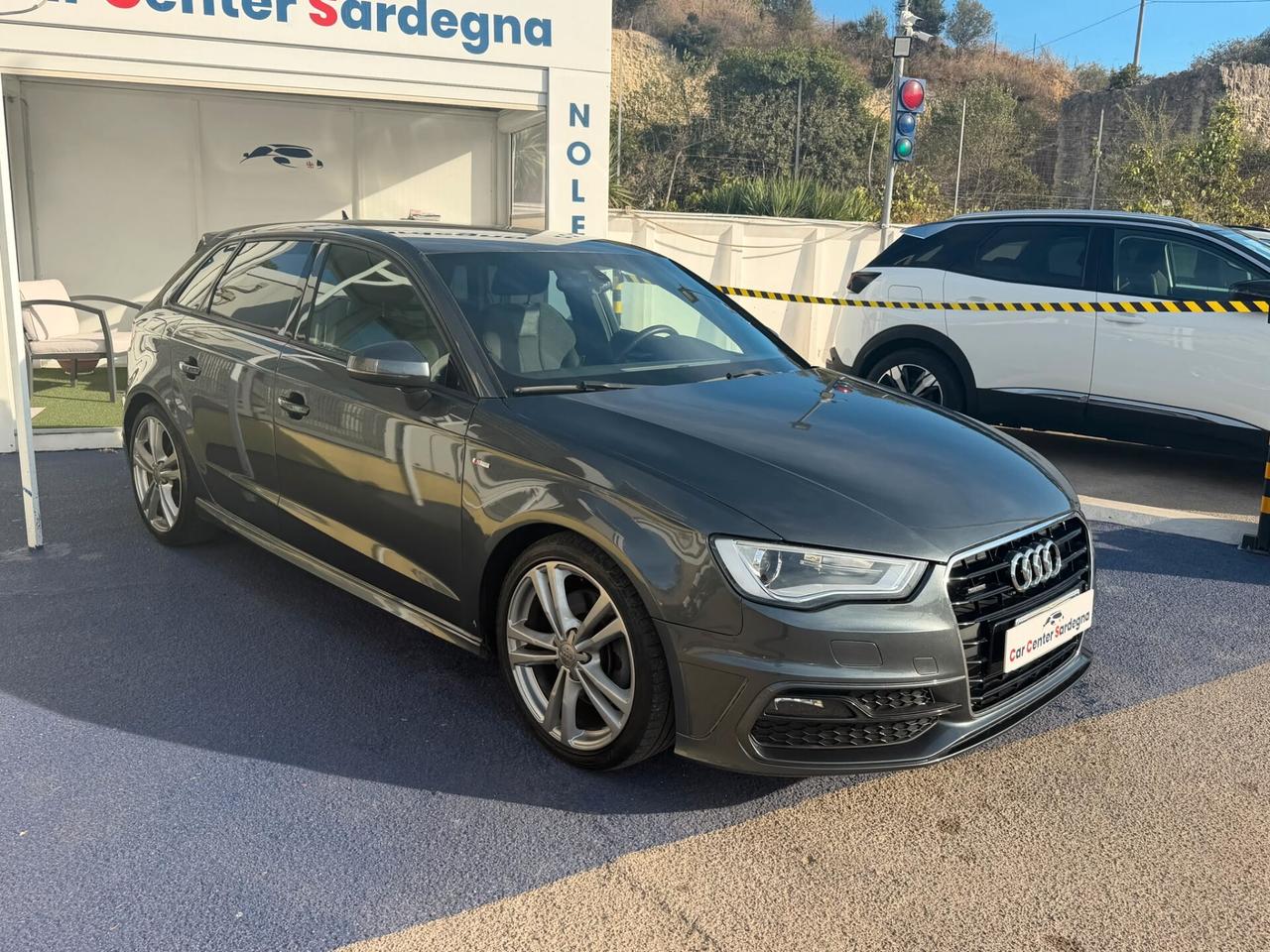 Audi A3 2.0 TDI 184 CV clean diesel quattro S tronic edition
