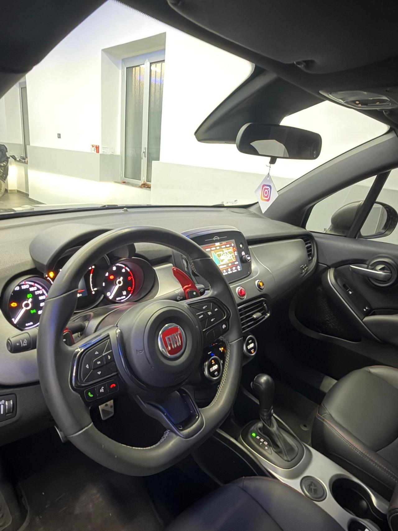 Fiat 500X 1.6 MultiJet 120 CV DCT Sport
