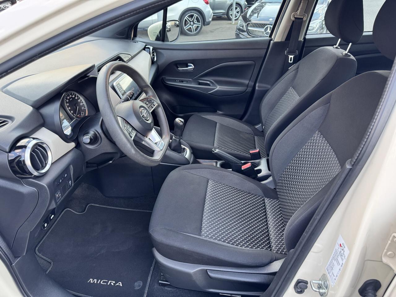 Nissan Micra IG-T 92 5 porte Acenta