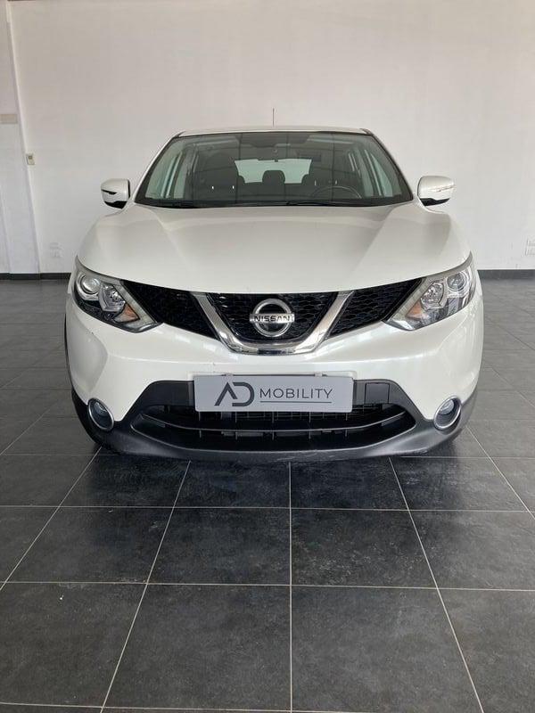 Nissan Qashqai Qashqai 1.5 dCi Acenta