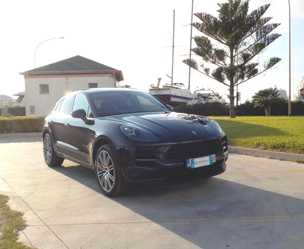 Porsche Macan 2.0 245 cv