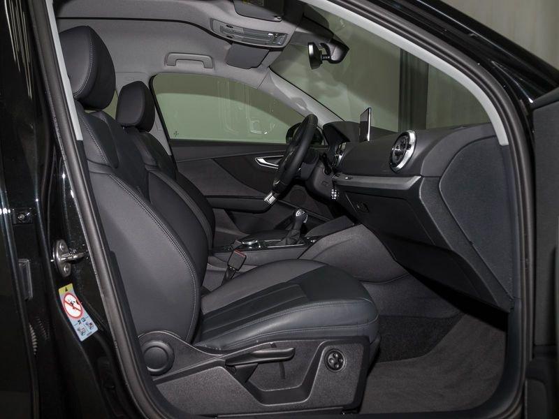 Audi Q2 35 TDI S tronic Advanced Led Camera Pelle