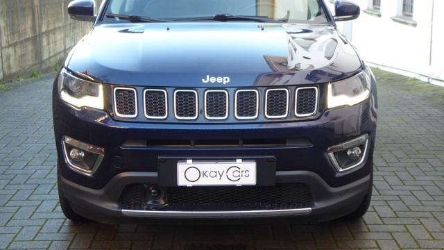 JEEP Compass 2.0 Multijet II aut. 4WD Limited