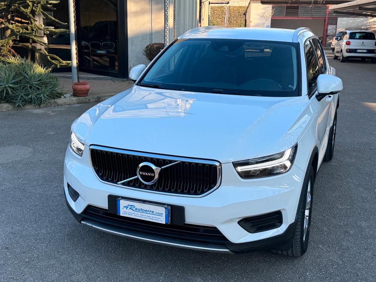 Volvo XC40 D3 Geartronic Momentum