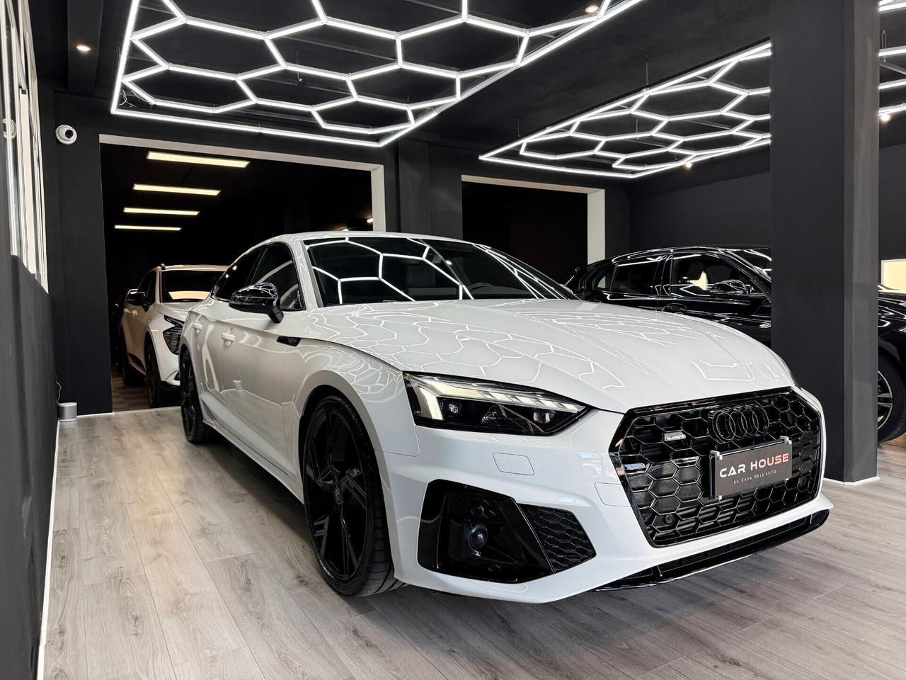 Audi A5 45 2.0 TFSI MHEV QUATTRO 265CV SLINE AUTO