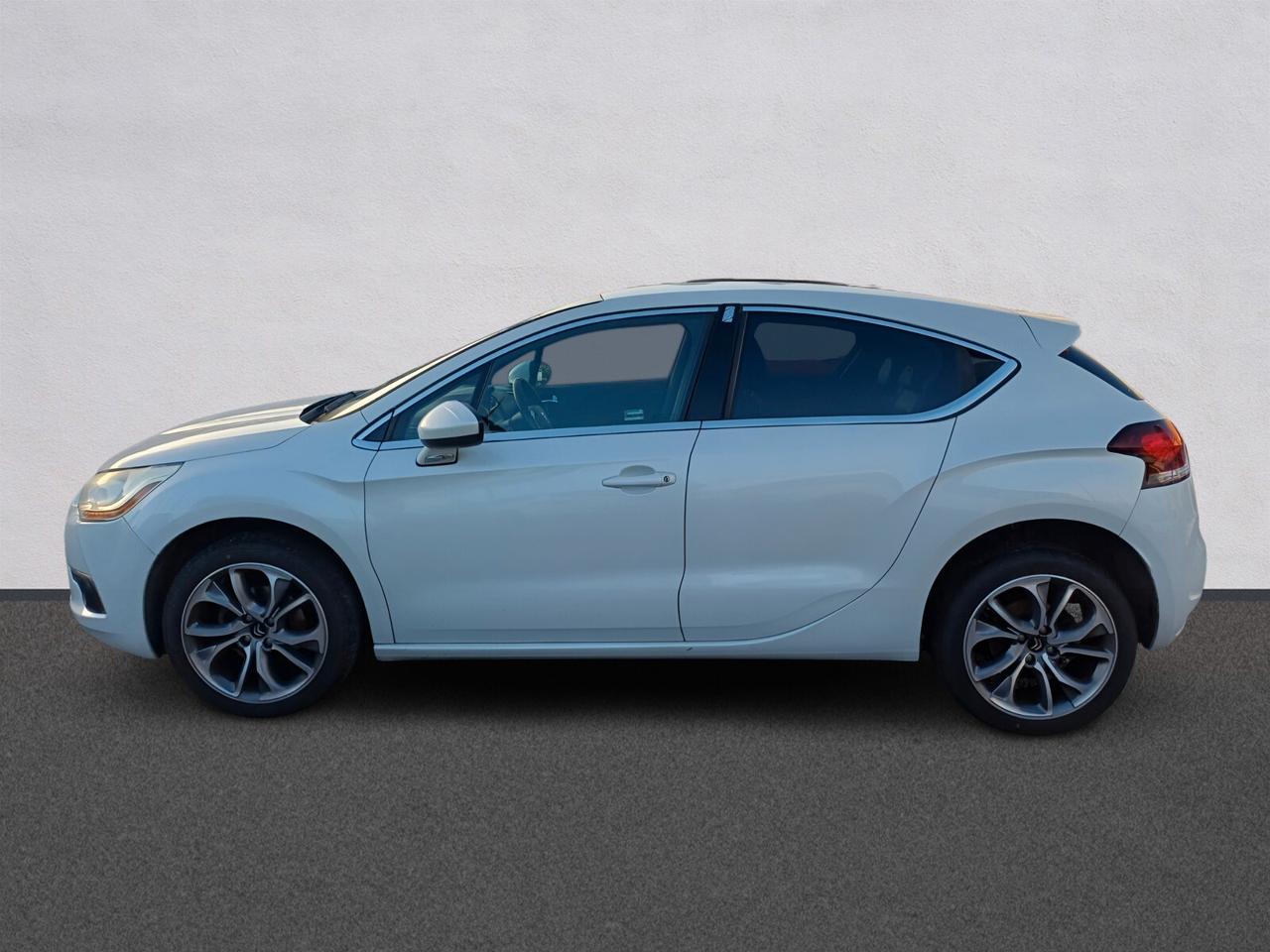 Citroen DS4 1.6 diesel 110 cv