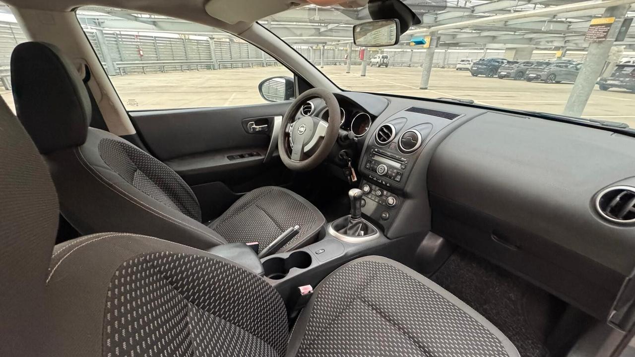 Nissan Qashqai 1.6 16V Tekna