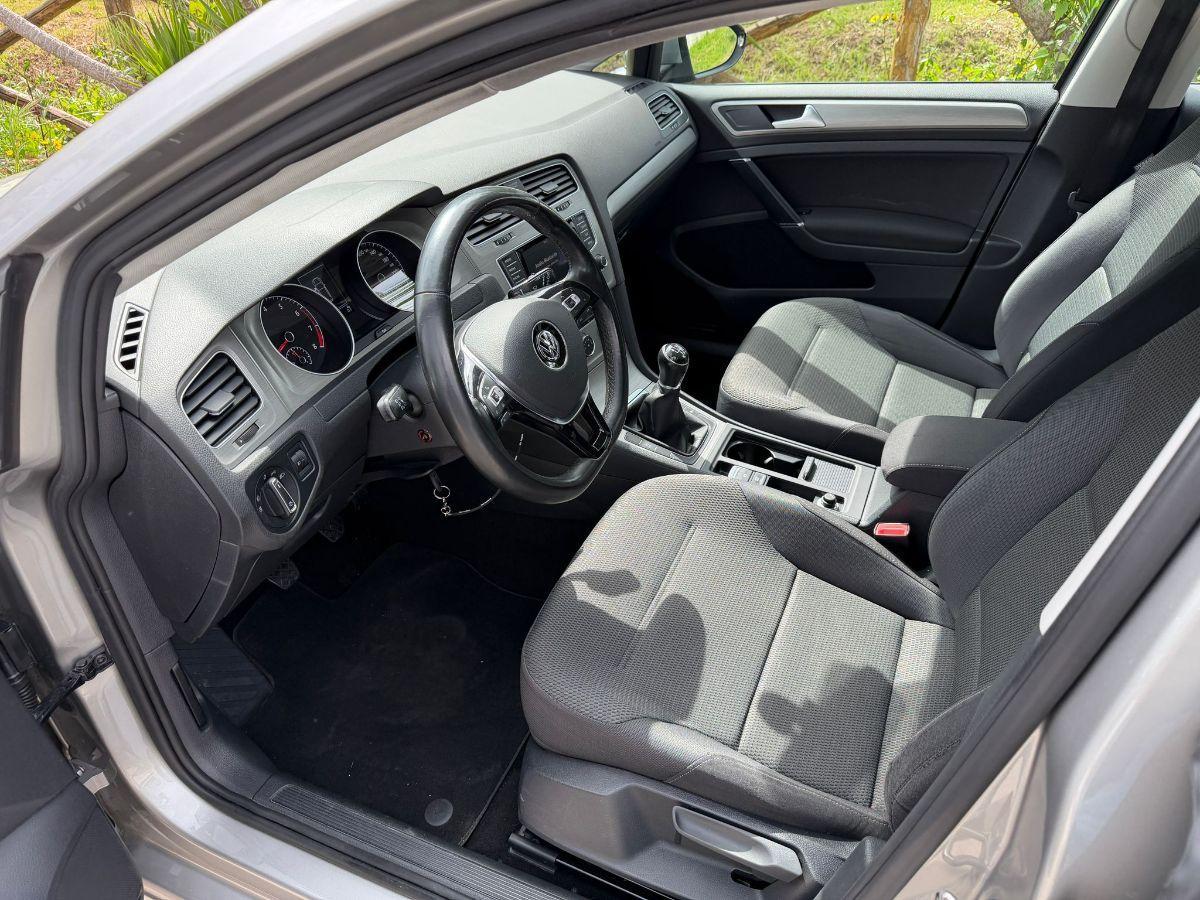 VOLKSWAGEN - Golf - 1.4 TGI 5p. Highline BlueMotion